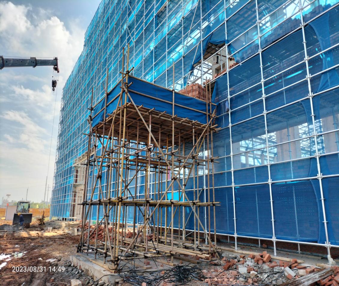 公司開(kāi)展安全、環(huán)保、消防綜合檢查