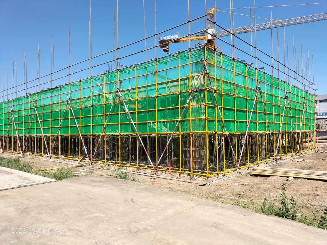 公司開(kāi)展安全、環(huán)保、消防綜合檢查