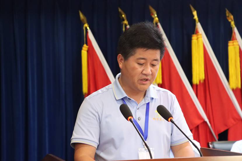 公司召開三屆一次職工代表會(huì)、三屆工會(huì)會(huì)員代表會(huì)